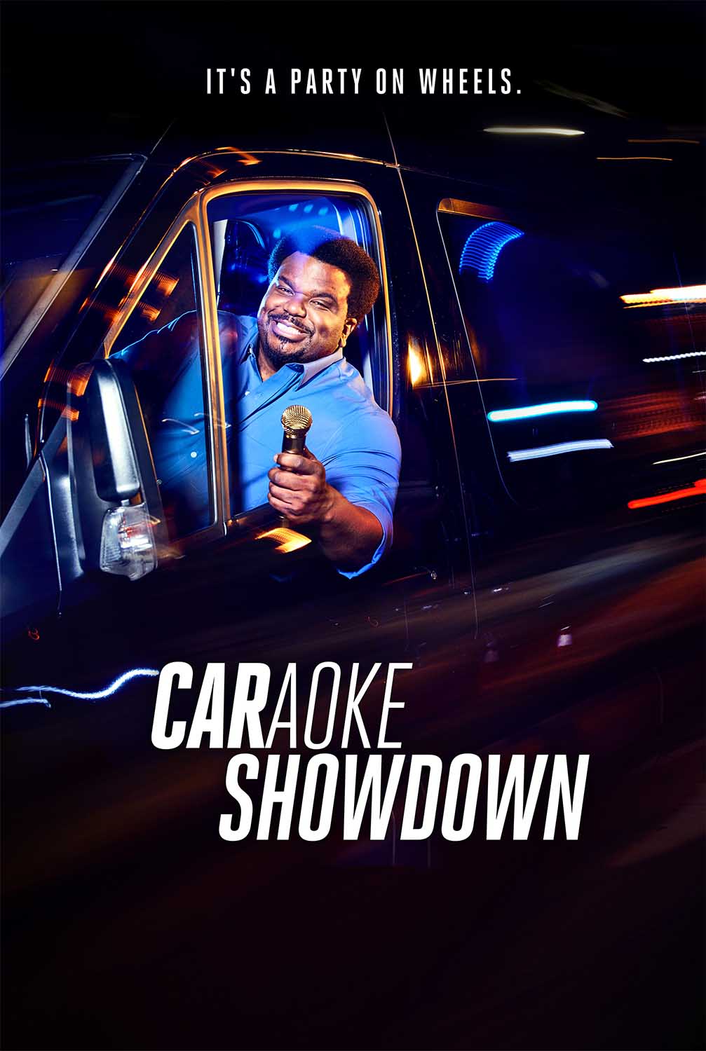 Caroke Showdown