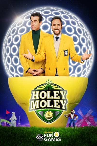 Holey Moley ABC TV Show