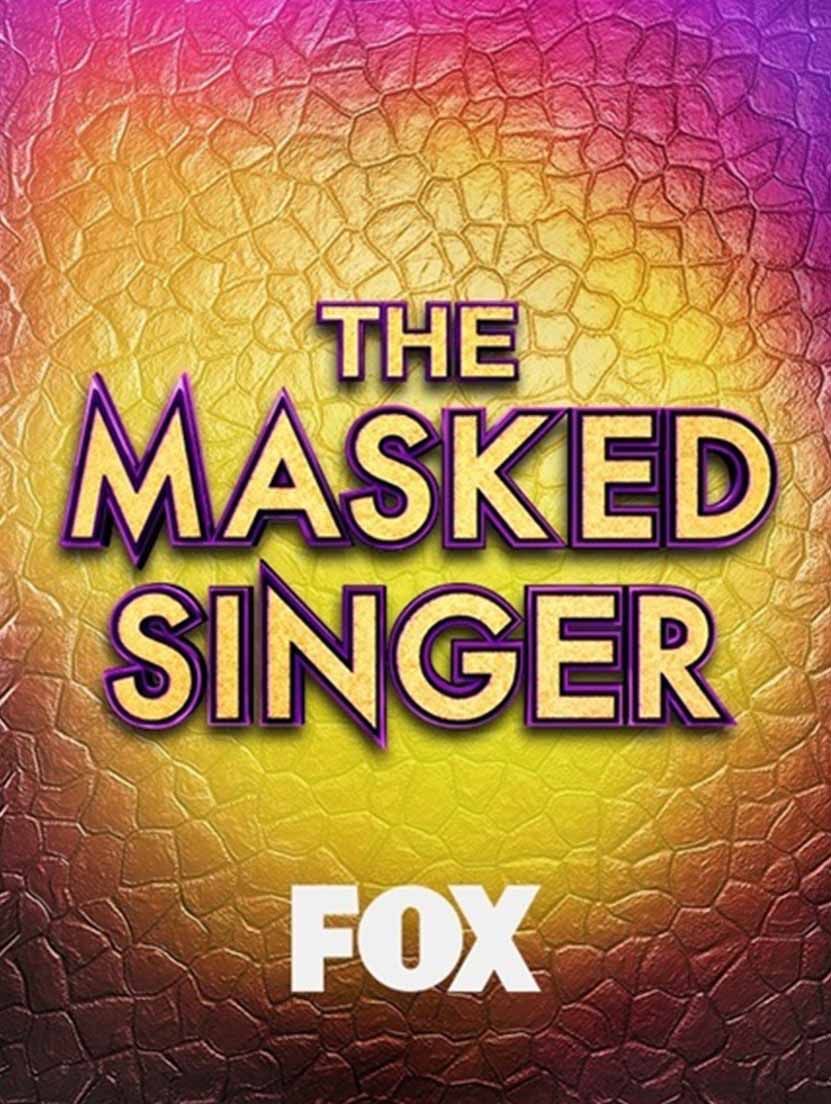 The Masked Singer Logo