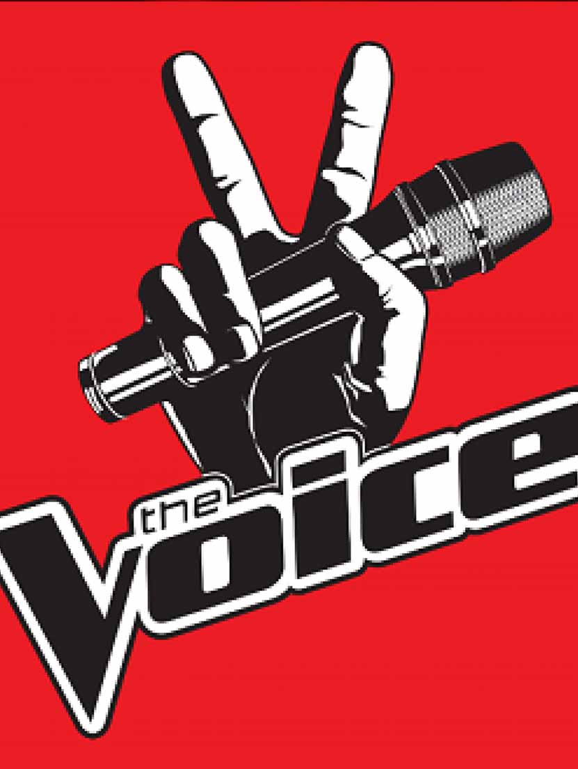 The Voice Poster