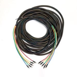 100′ Laird 5 Pair SDI 12G/6G Cable