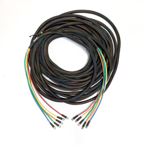 100′ Laird 5 BNC Cable