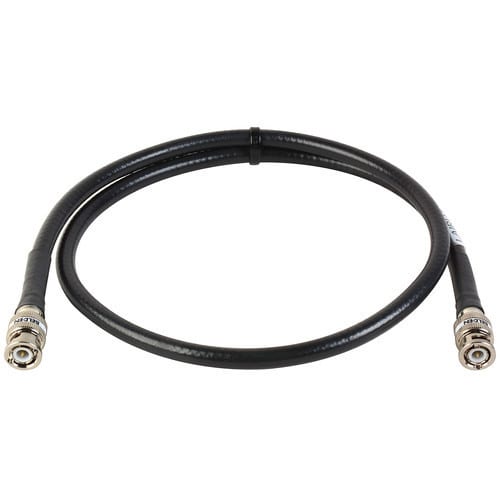10′ Laird Digital Cinema 12G Single-Channel BNC to BNC Camera Cable