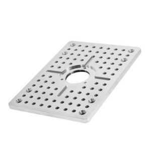 10″x10″ Cheese Plate (Mitchell)