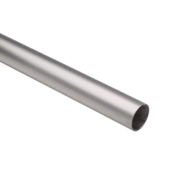 12′ Pipe Rail (1-1/4″ Diameter)