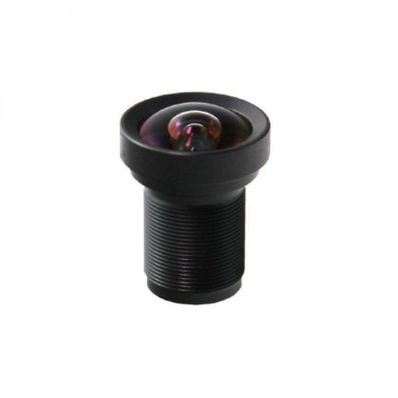 2.97mm M12 16MP Low Distortion Lens for Back-Bone Modified GoPro