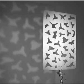 24×36 Cello Cucoloris