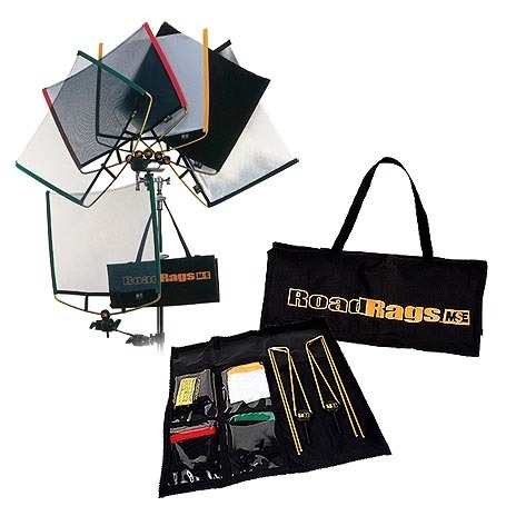 24×36 Matthews Road Rags Rental Kit