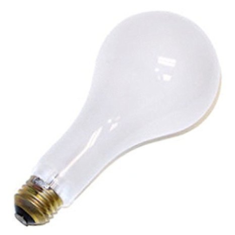 250W 3200K Photoflood Bulb (Medium Base)