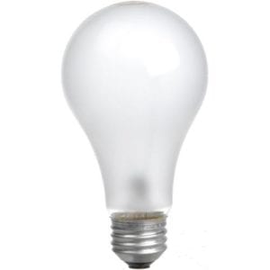 250W 5600K Photoflood Bulb (Medium Base)