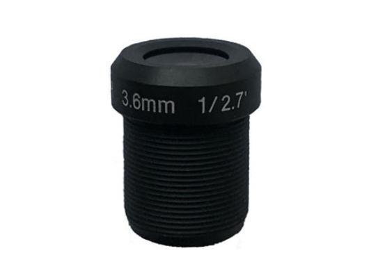 3.65mm M12 Lens for Back-Bone Modified GoPro