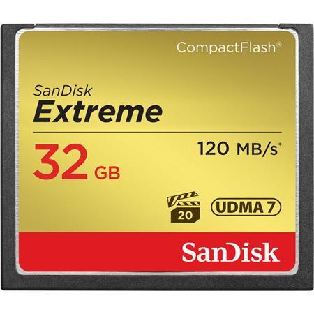 32GB CF Card