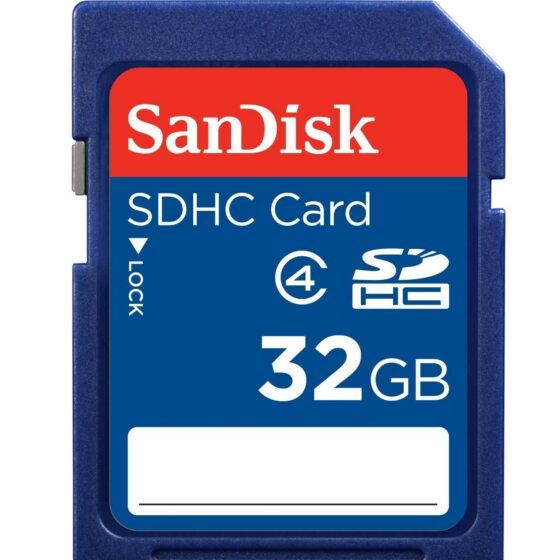 32GB SD Card
