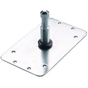 3″ Baby Nail on Plate