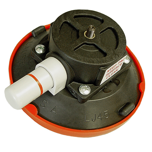 4.5″ Woods Suction Cup with 3/8 and Dust Cover