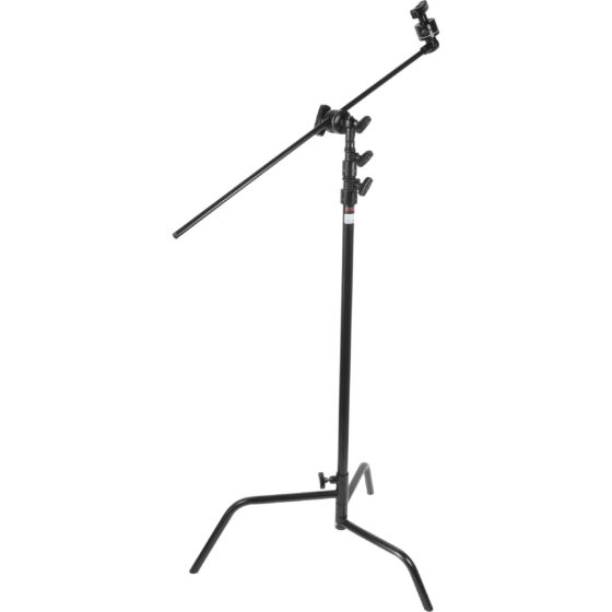 40″ Breakdown C Stand (Black)
