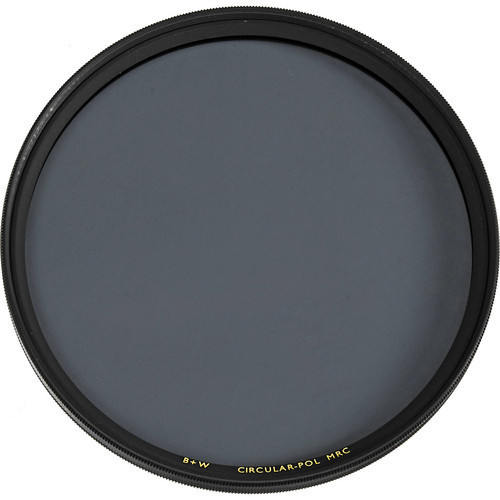 46mm B+W Circular Polarizer Filter