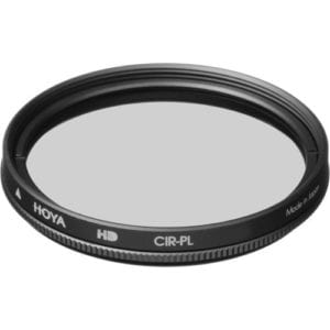 46mm Hoya HD Circular Polarizer Filter