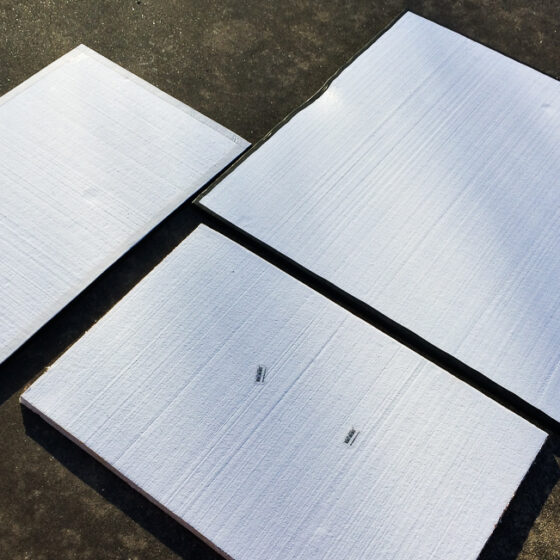 48×48 Beadboard Reflector