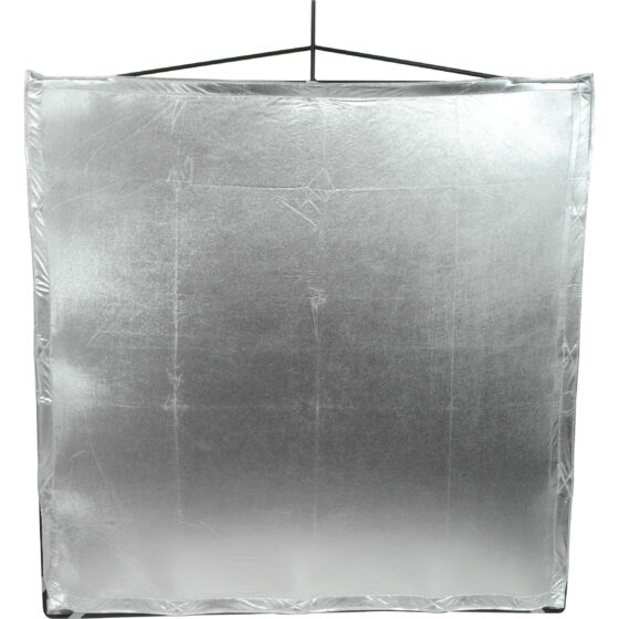 48×48 Silver Bounce Cloth