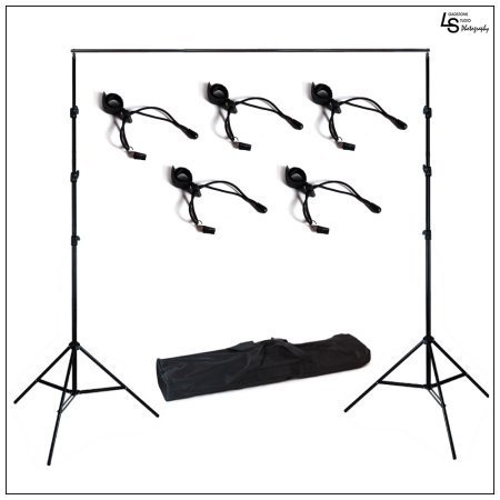 4 Piece Backdrop