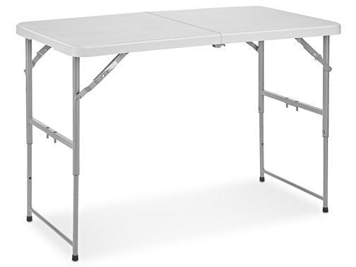 4′ Folding Table