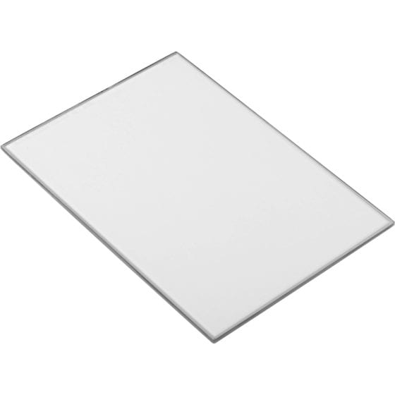 4×5.65 Glimmer Glass 1/2 Filter