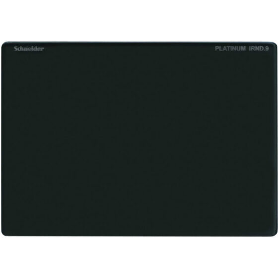 4×5.65 Schneider Platinum IRND .9 Filter