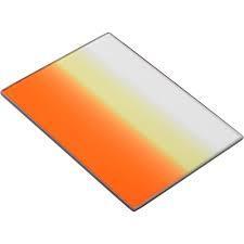 4×5.65 Sunset 3 Horizontal Grad Filter