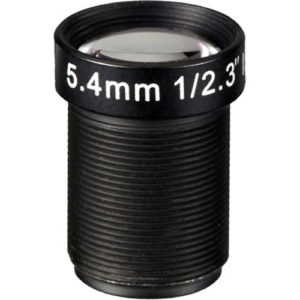 5.4mm M12 Lens for Back-Bone Modified GoPro