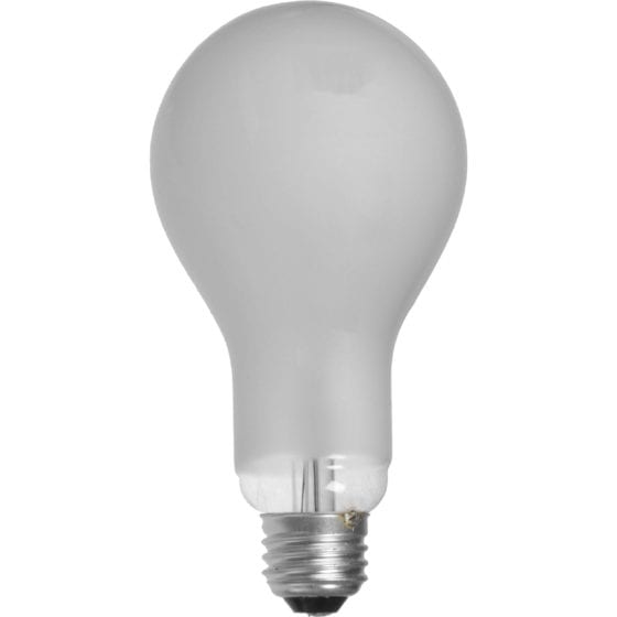 500W 5600K Photoflood Bulb (Medium Base)