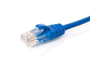 50′ CAT 5 Cable