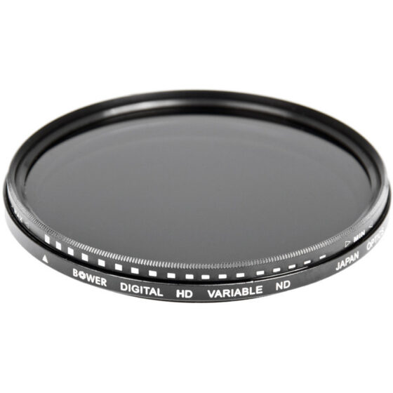 58mm Variable ND Filter