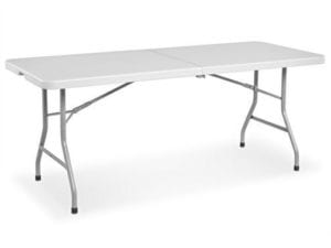 6′ Folding Table