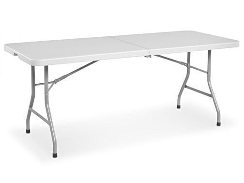 6' Folding Table