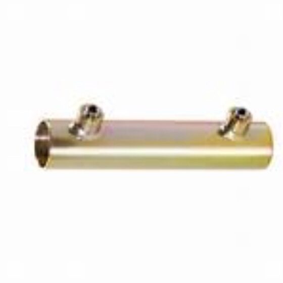 6″ Pipe Rail Coupler