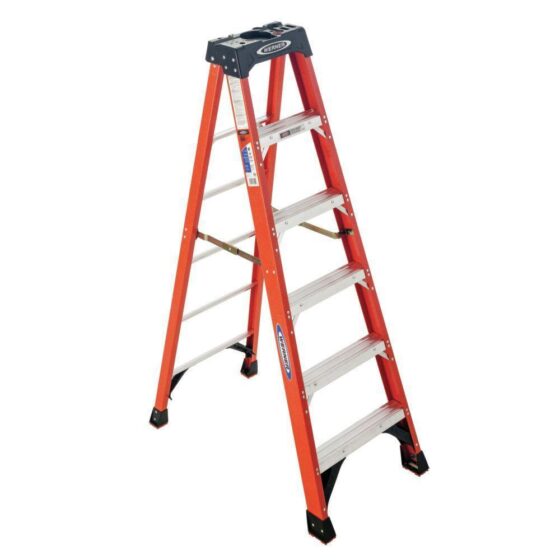 6' Step Ladder