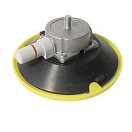 6″ Suction Cup with 1/4-20 Male Thread and Dust Cover