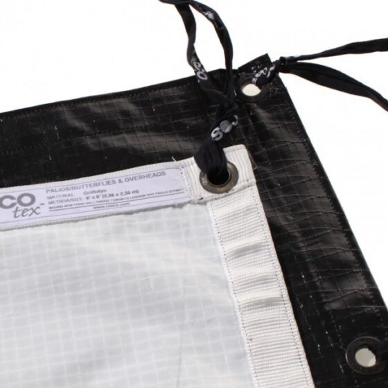 6×6 Black/White Griff