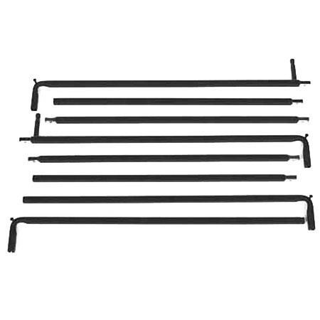 6x6 Matthews Snap-a-Part Light Duty Overhead Frame 3/4