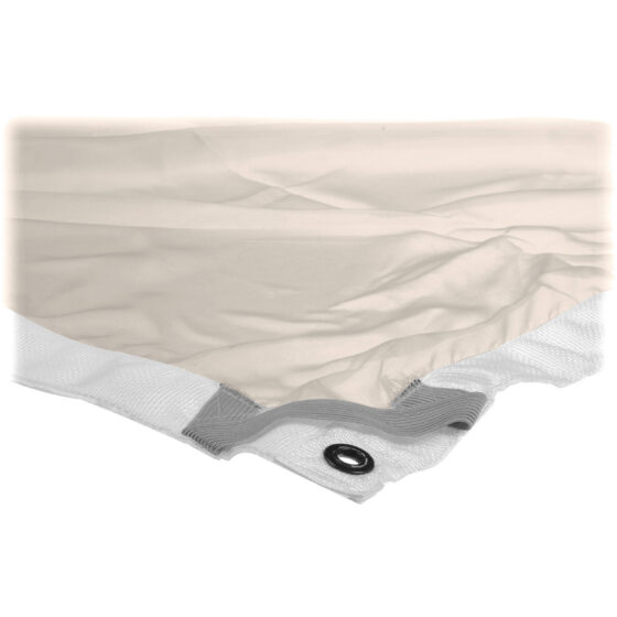 6×6 Unbleached Muslin with Bag