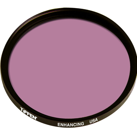 72mm Enhancing Filter