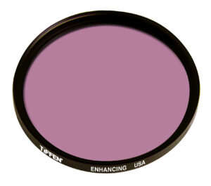72mm Enhancing Filter