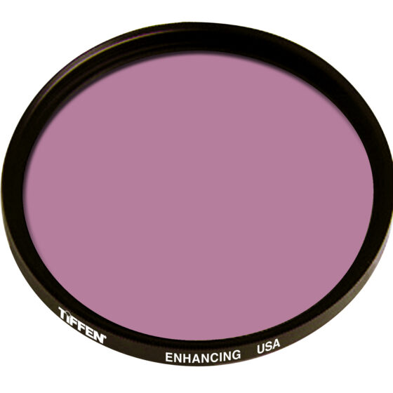 72mm Enhancing Filter
