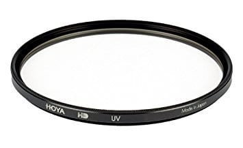 77mm Hoya Clear UV Filter