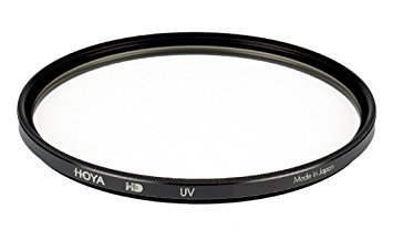 77mm Hoya Clear UV Filter