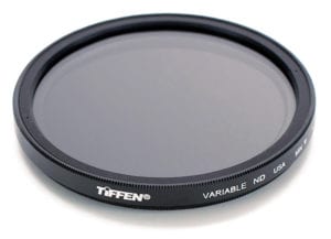 77mm Variable ND Filter
