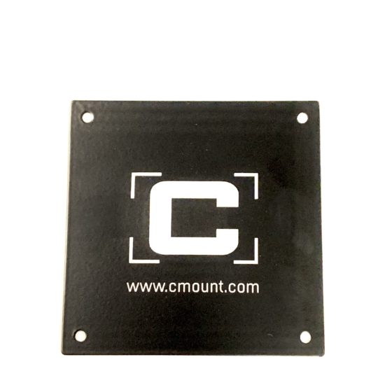 C Mount Magnet Mounting Plate