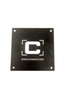 C Mount  Magnet Mounting Plate