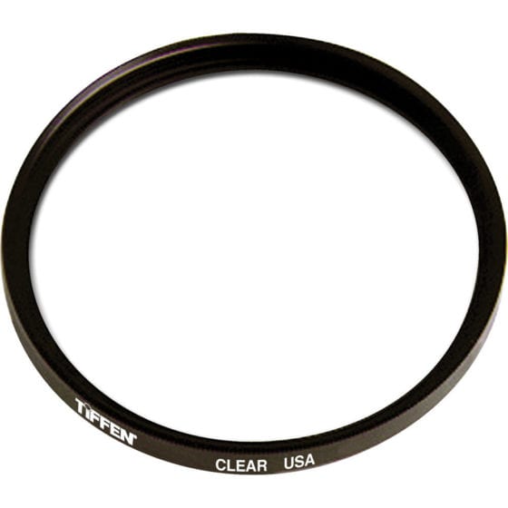 82mm Clear Filter